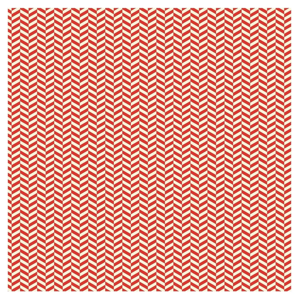 Geometric Buttercup and Ocean Adhesive Vinyl Sheet
