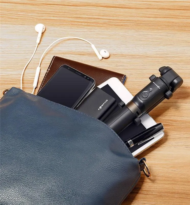 Get Your Own Top Rated Wireless Bluetooth Selfie Stick PLUS Mini Tripod & You Get FREE Shipping Too!  🚛