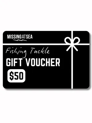 GIFT VOUCHERS