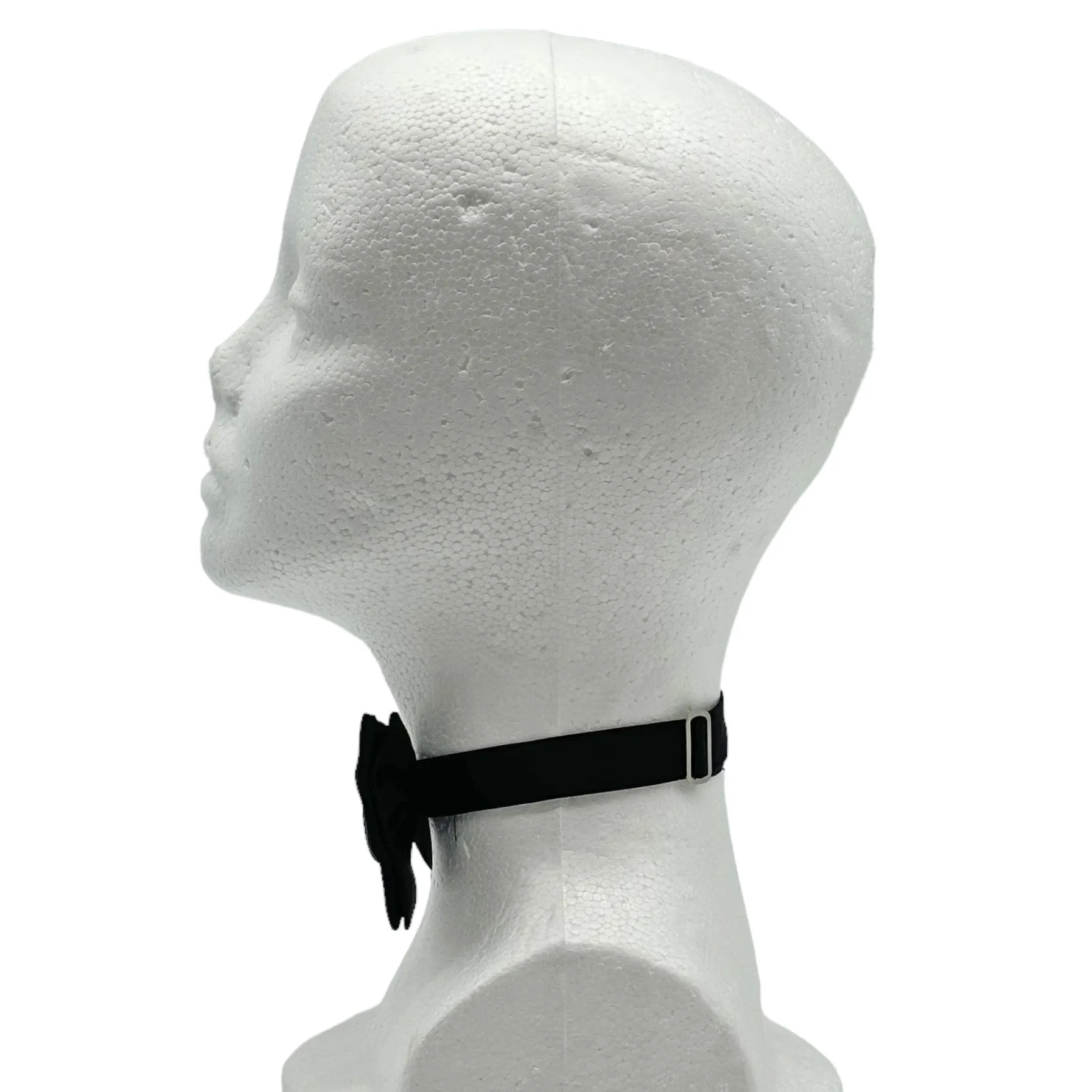 GIORGIO ARMANI Cravatte Silk Bow Tie - Black