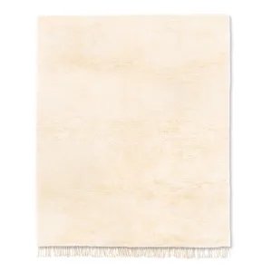 Glow - Luxury Shag Moroccan Rug