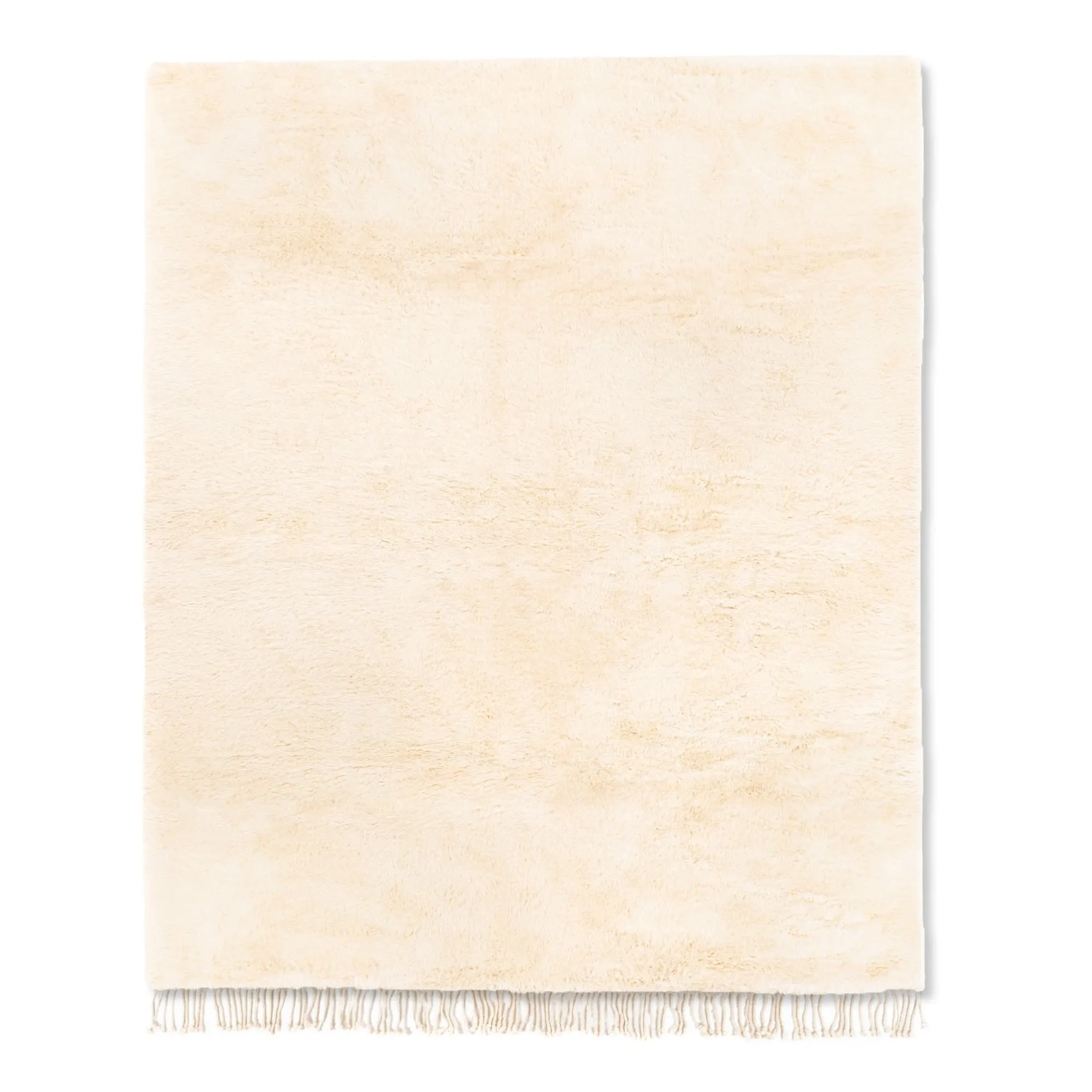 Glow - Luxury Shag Moroccan Rug