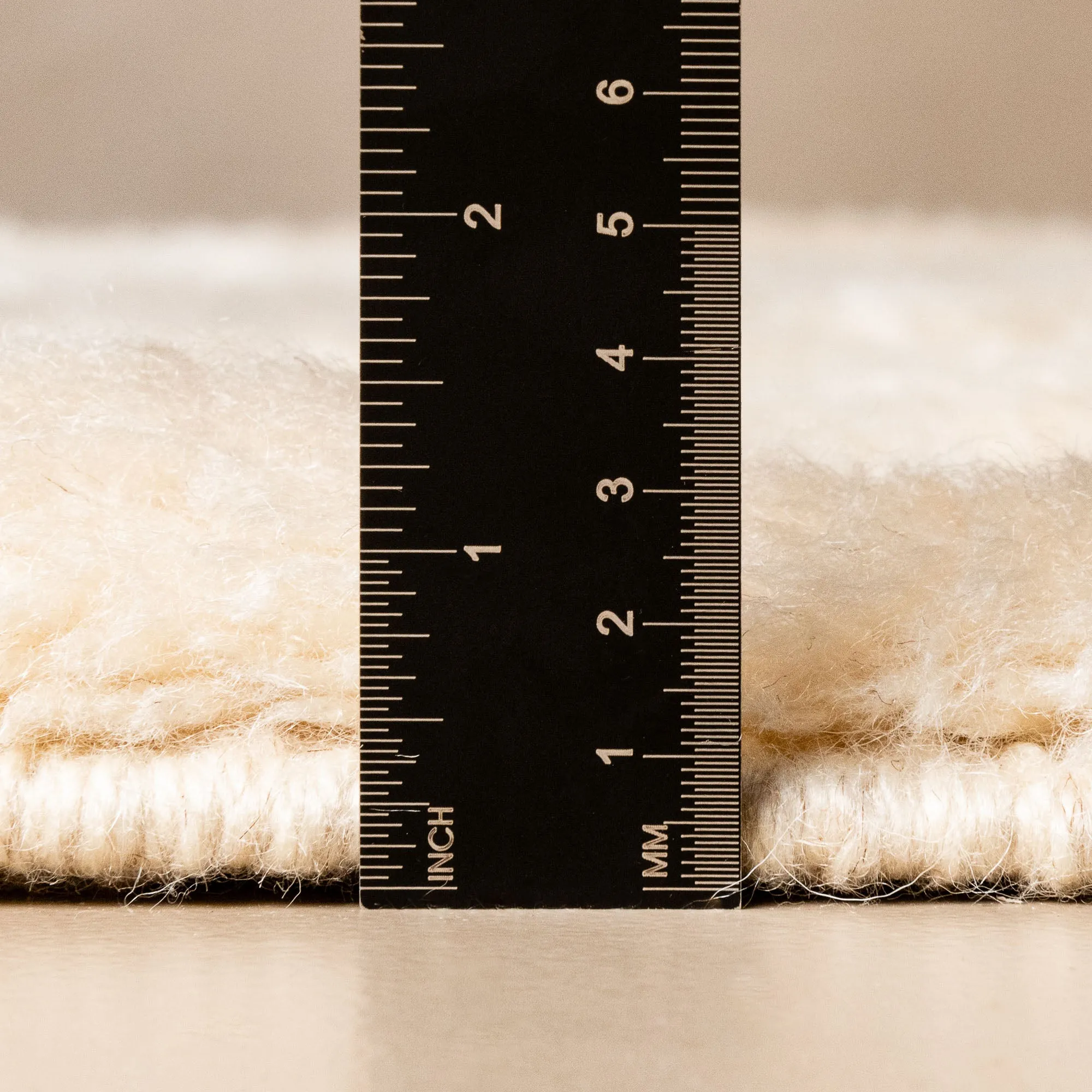 Glow - Luxury Shag Moroccan Rug