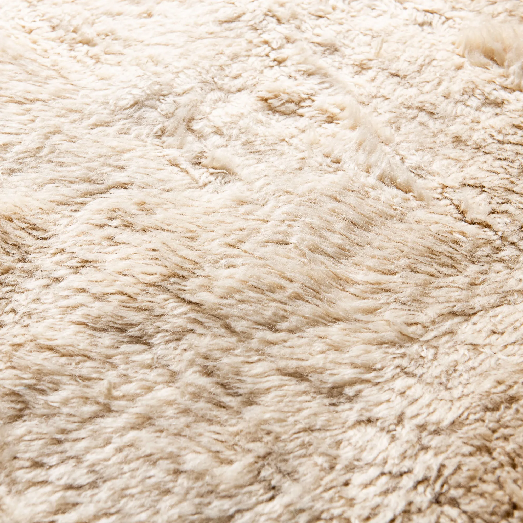 Glow - Luxury Shag Moroccan Rug
