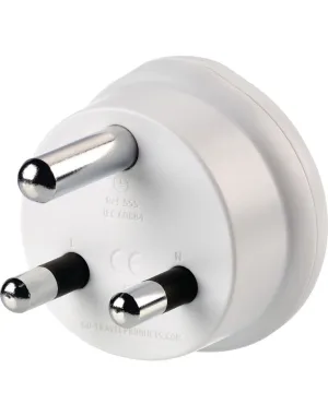 Go Travel USA-SA Grounded Adapter