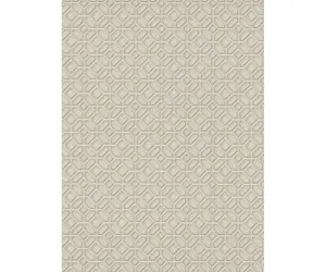 Graphics 3D Squares Beige 5808-02 Wallpaper