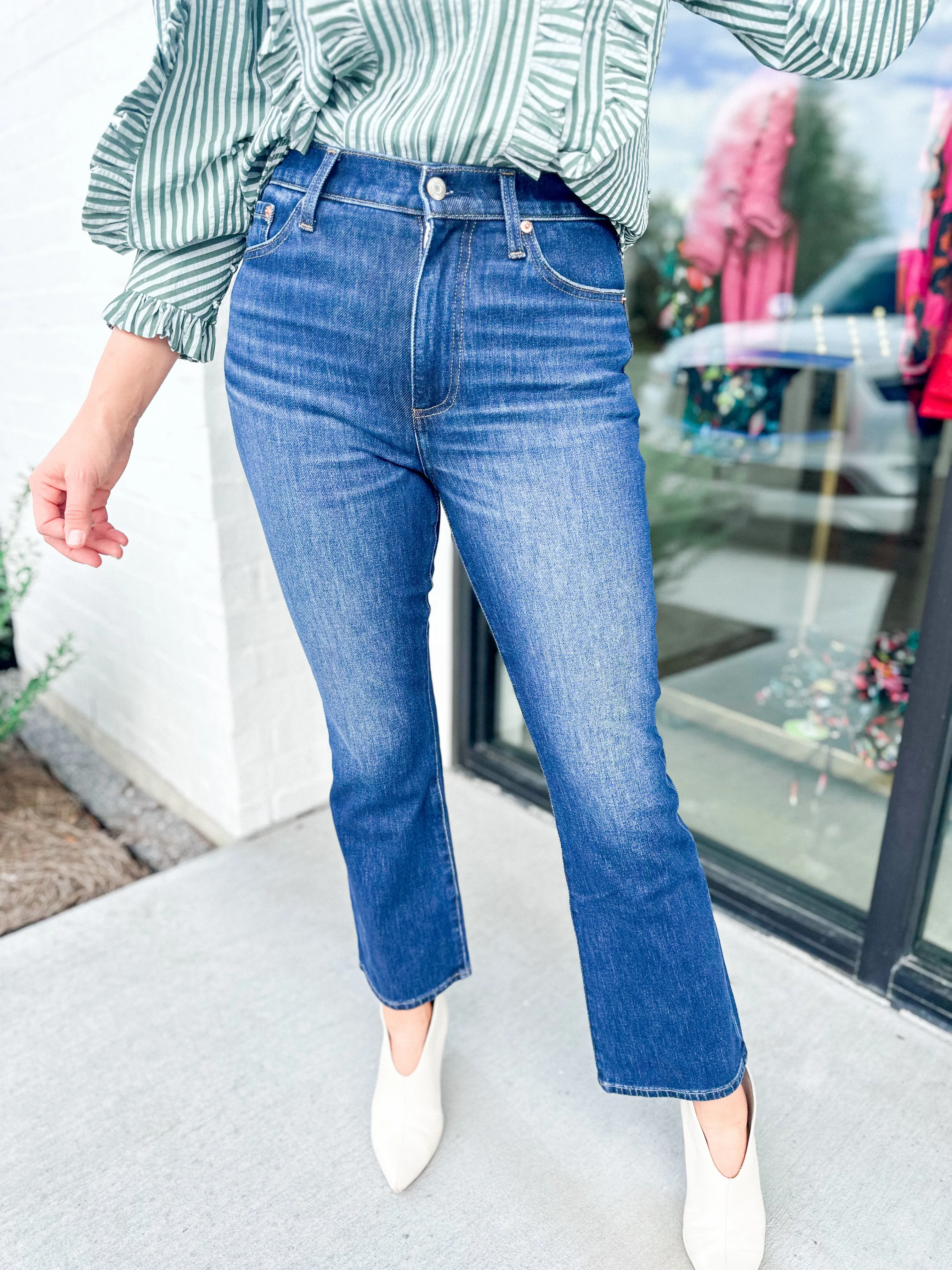 Greenwich Lennon Jean
