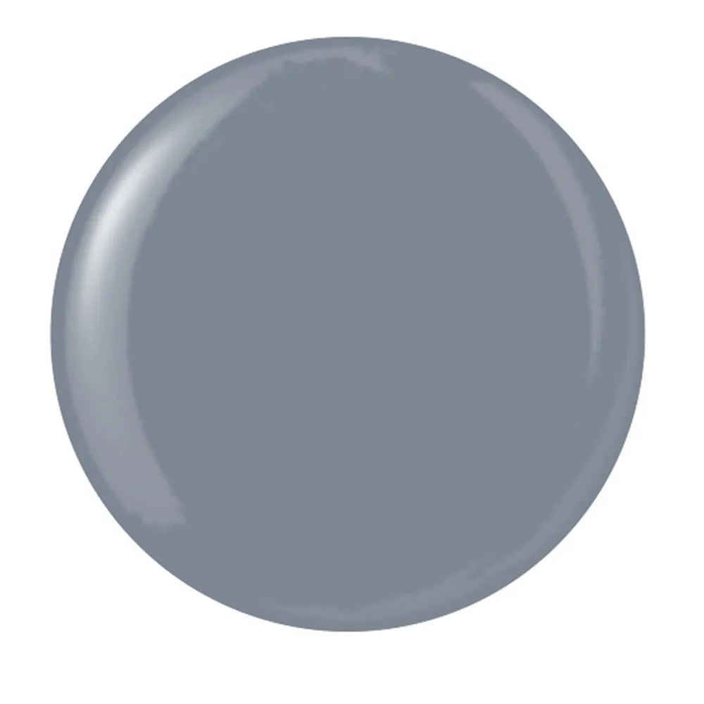 Grey Denim, Medium Steel Grey, 1/3 oz