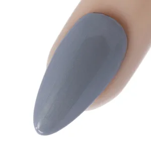 Grey Denim, Medium Steel Grey, 1/3 oz
