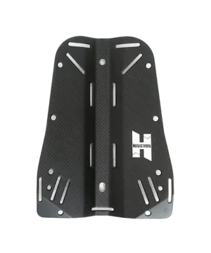 Halcyon Carbon Fiber Backplate w/ Cinch