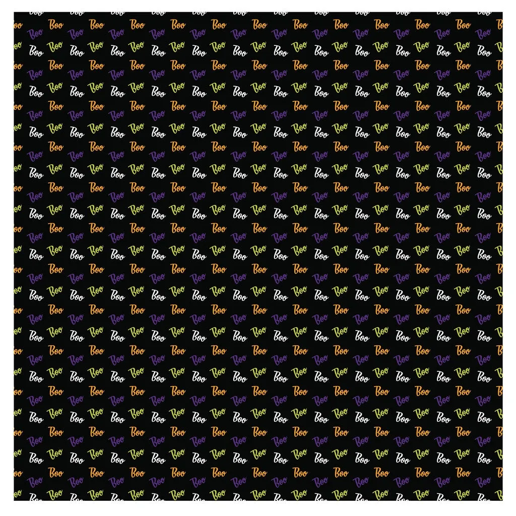 Halloween Papers Heat Transfer Heat Transfer Vinyl Sheet