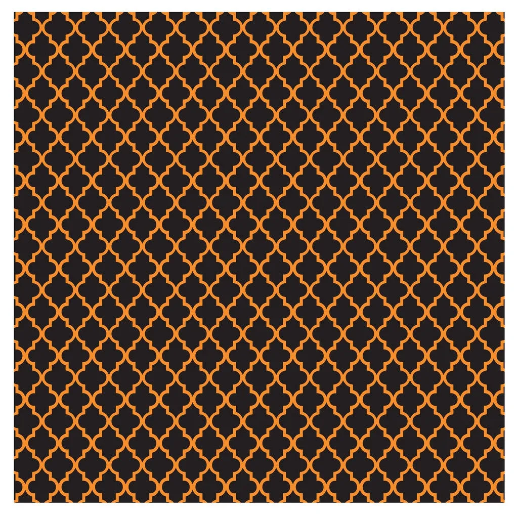 Halloween Papers Heat Transfer Heat Transfer Vinyl Sheet