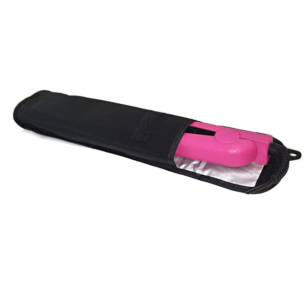 Heat Protective Travel Pouch
