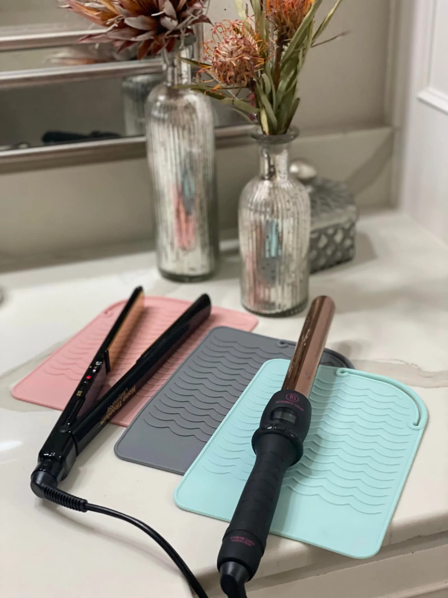 Heat Resistant Silicone Mat