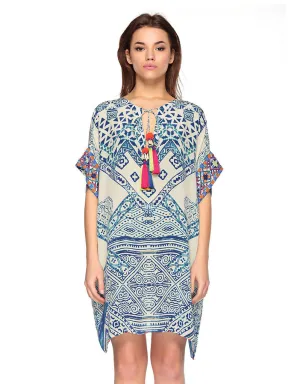 Hemant and Nandita Hmong Kaftan