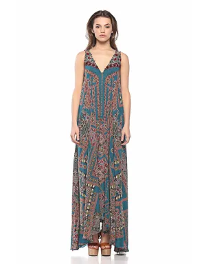 Hemant and Nandita The Wild Long Dress