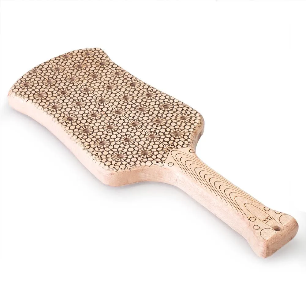 Hex Polka Paddle