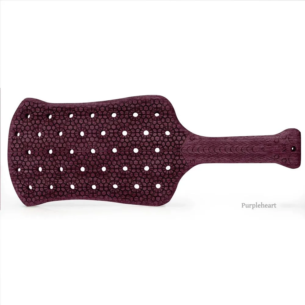 Hex Polka Paddle