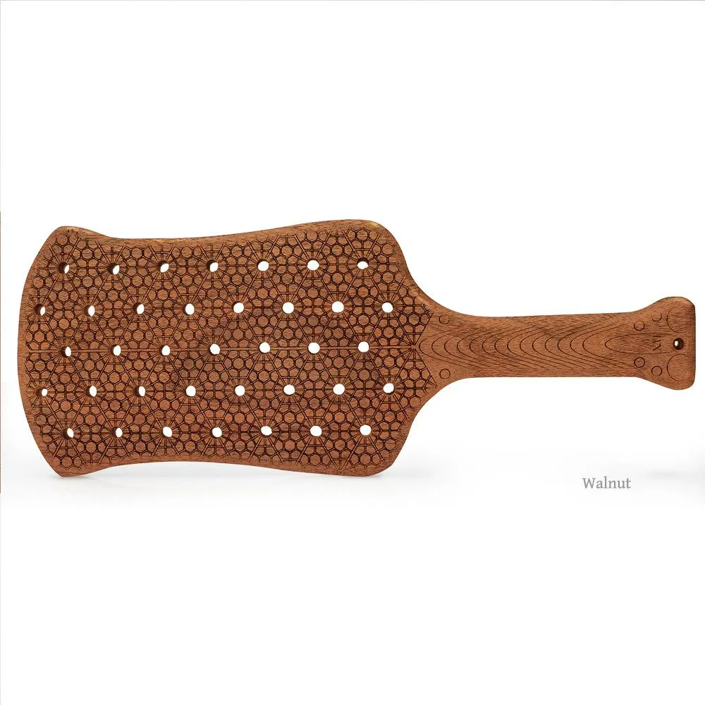 Hex Polka Paddle