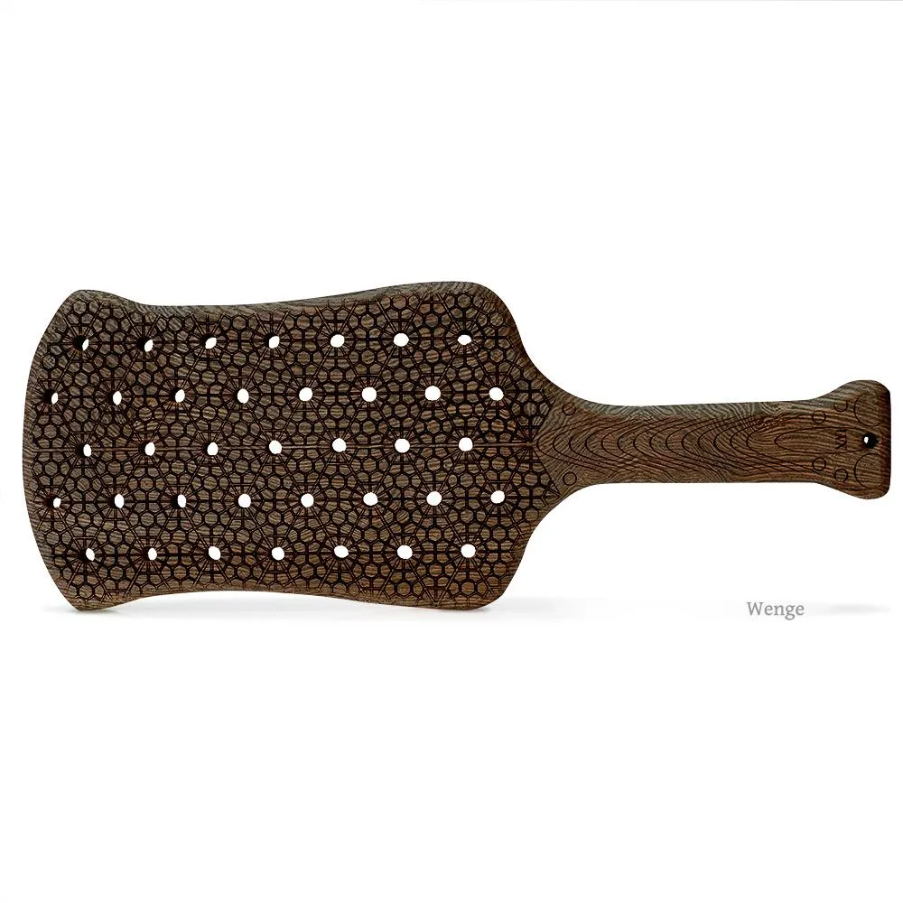 Hex Polka Paddle