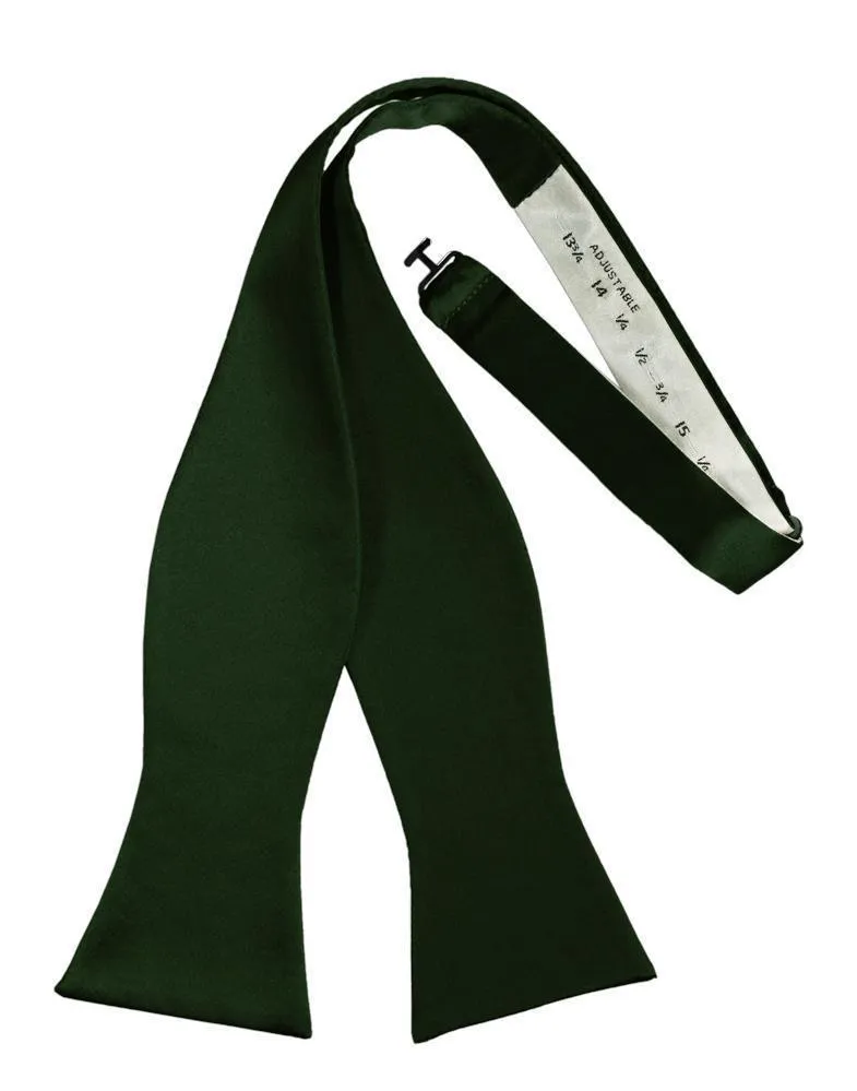 Holly Luxury Satin Bow Tie