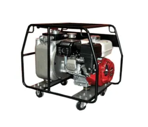HPM-P3 Huskie 5.5 HP Gas Engine Pump