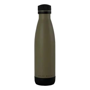 HUGO BOSS HAI107T-Isothermal flask Gear Matrix Khaki