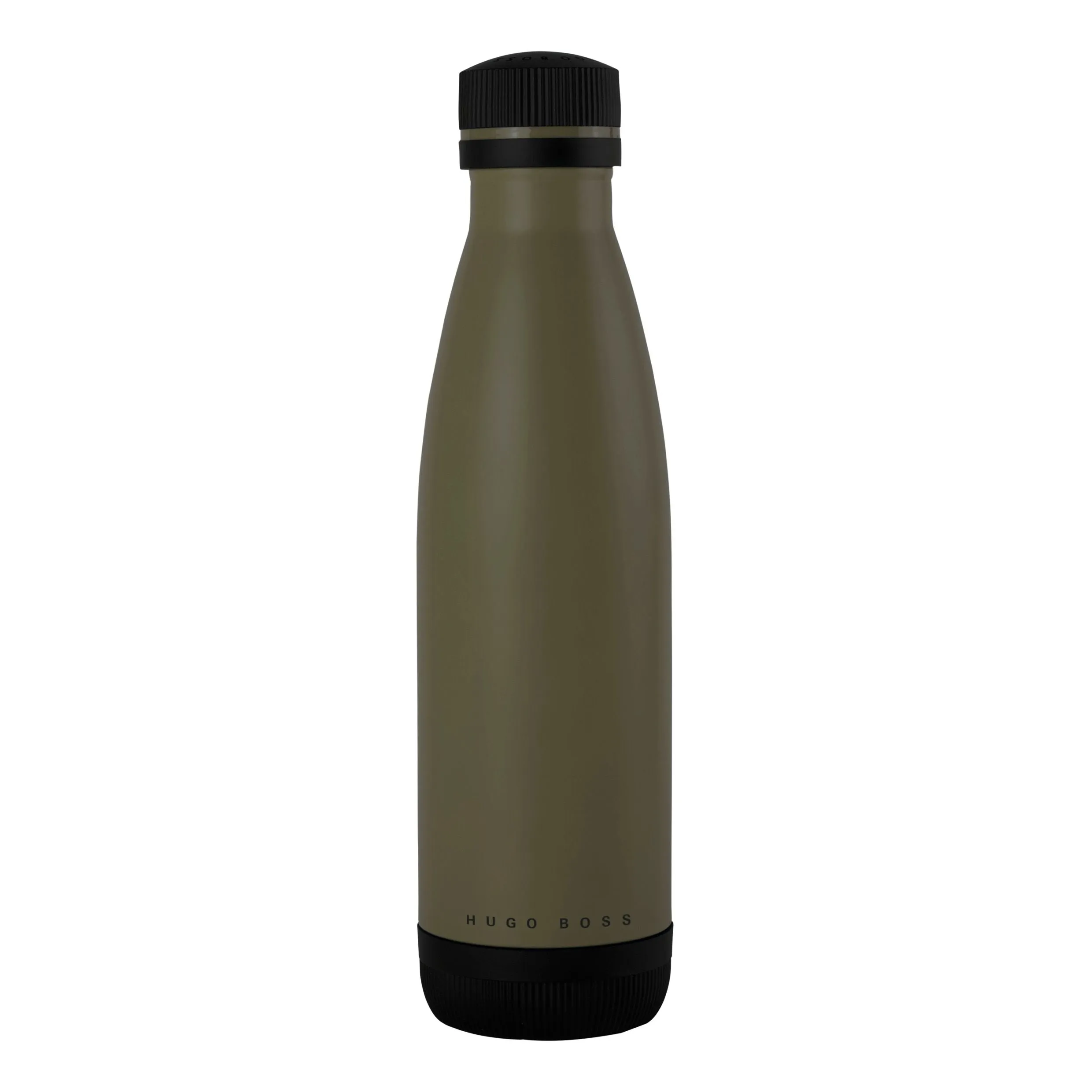HUGO BOSS HAI107T-Isothermal flask Gear Matrix Khaki