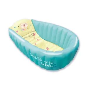 INFLATABLE BABY BATHTUB