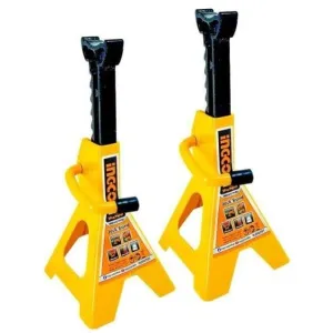 Ingco 3-Ton 2-Pair Jack Stand – HJS0301