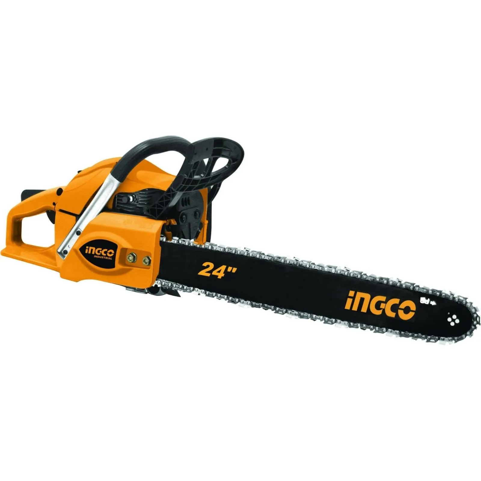 Ingco Gasoline Chainsaw | 18" & 24" | 2-Stroke Motor - GCS45185 & GCS62241