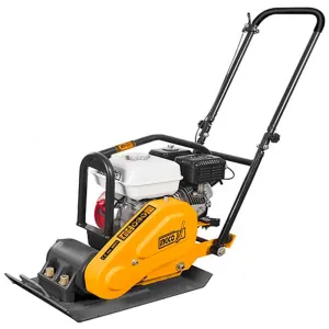 Ingco Gasoline Plate Compactor 4.8 KW (6.5HP) 60Kg - GCP060-2