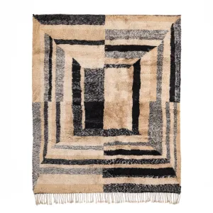 Inspection - luxury beni mrirt rug