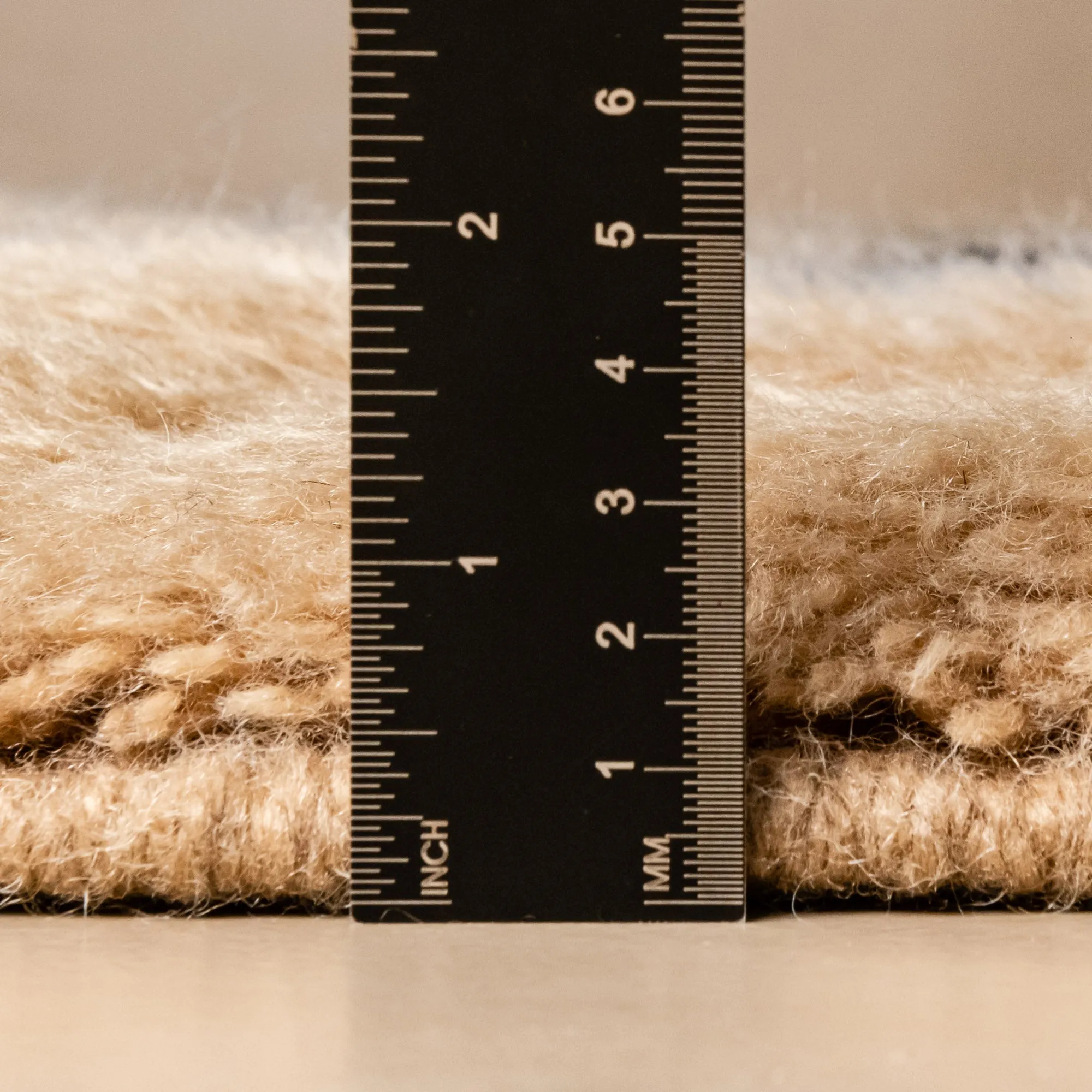 Inspection - luxury beni mrirt rug