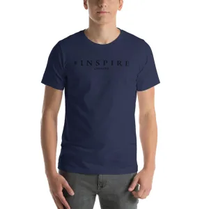 #Inspire Live More Short-Sleeve Unisex T-Shirt