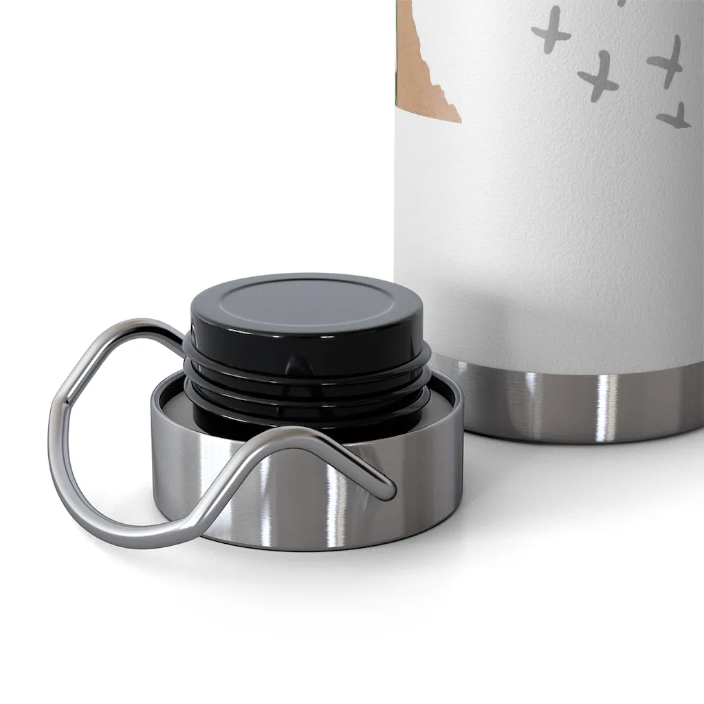 Into The Jungle Vacuum Insulated Bottle 22oz