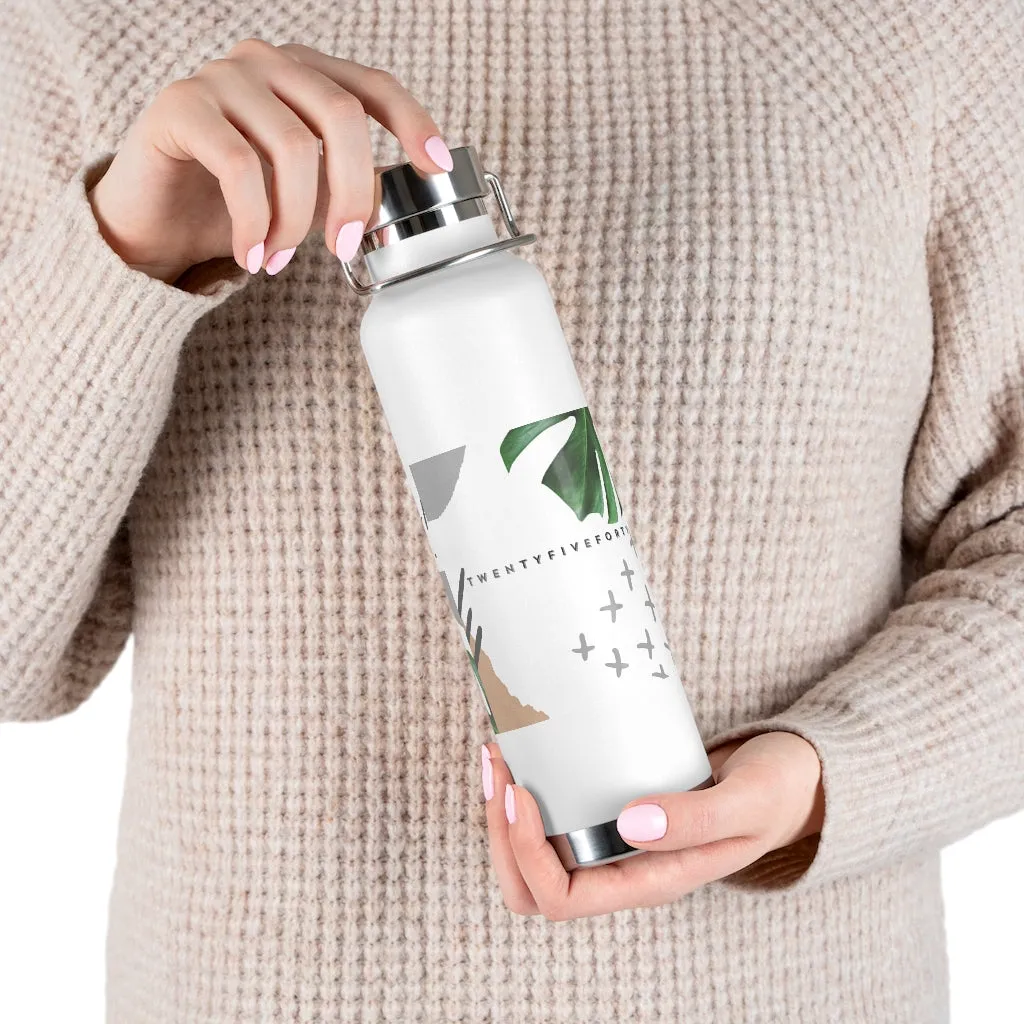 Into The Jungle Vacuum Insulated Bottle 22oz