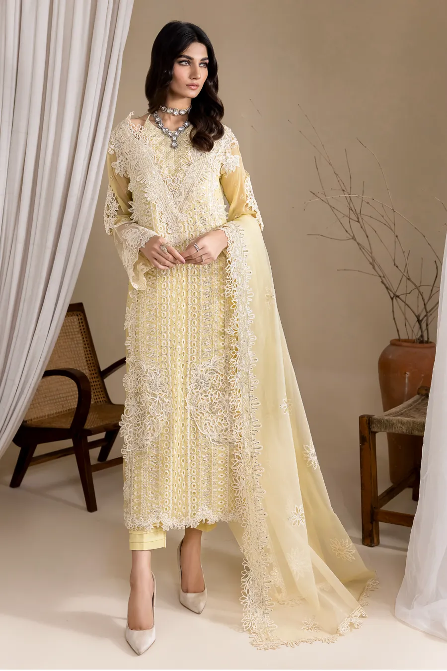 IZNIK | Chiffon Collection'23 | CC-23 DELILAH