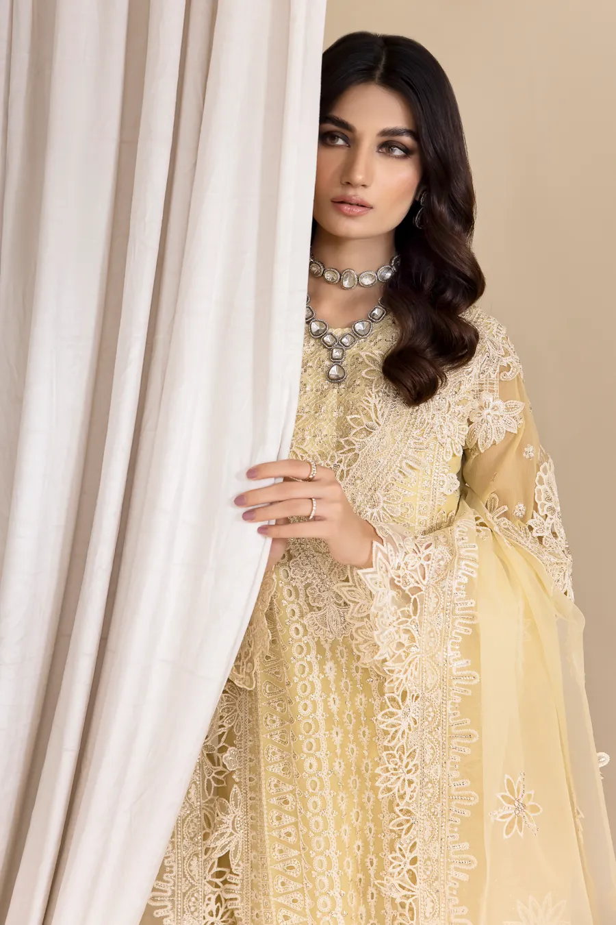 IZNIK | Chiffon Collection'23 | CC-23 DELILAH