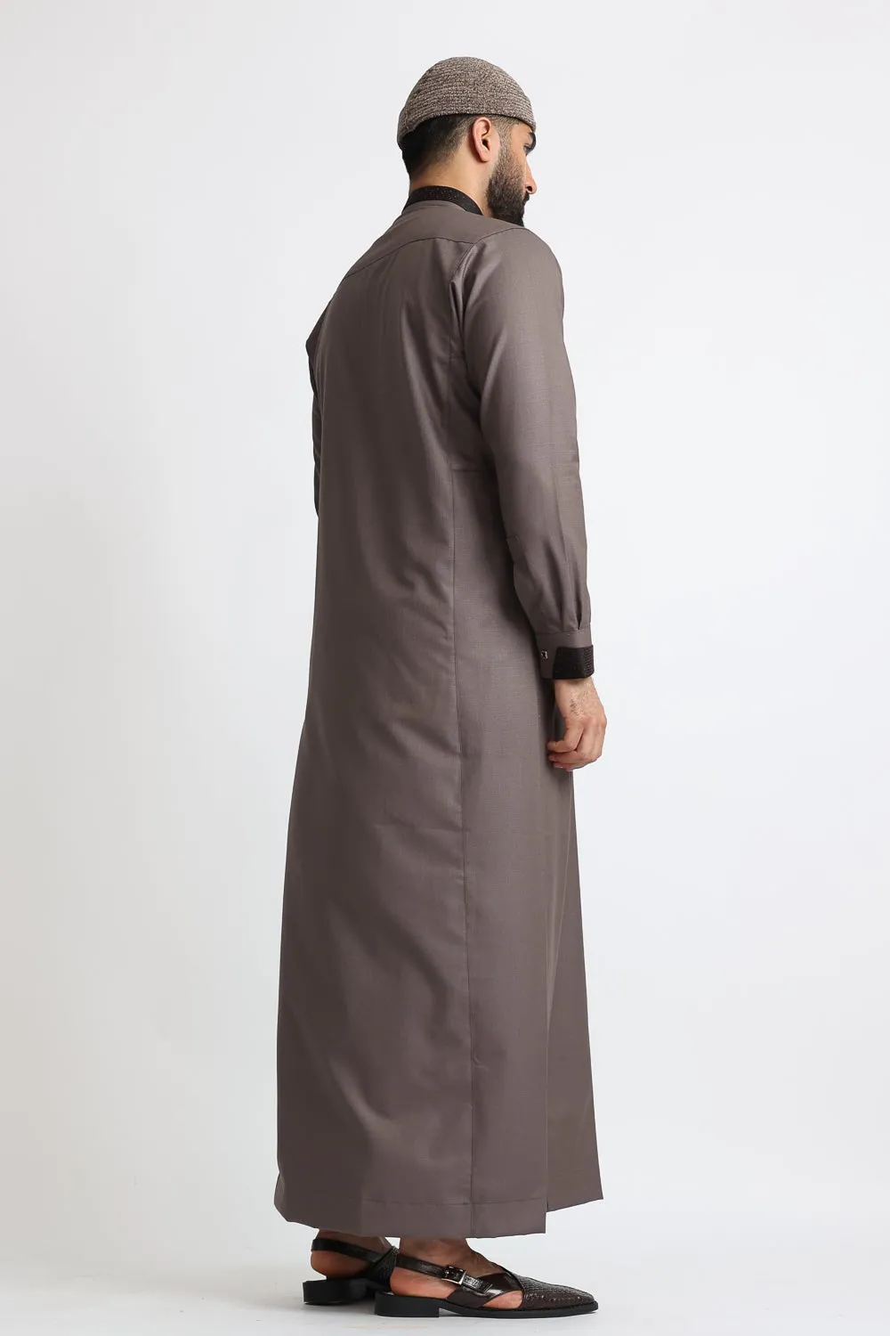 J131 Noble Robe Thobe