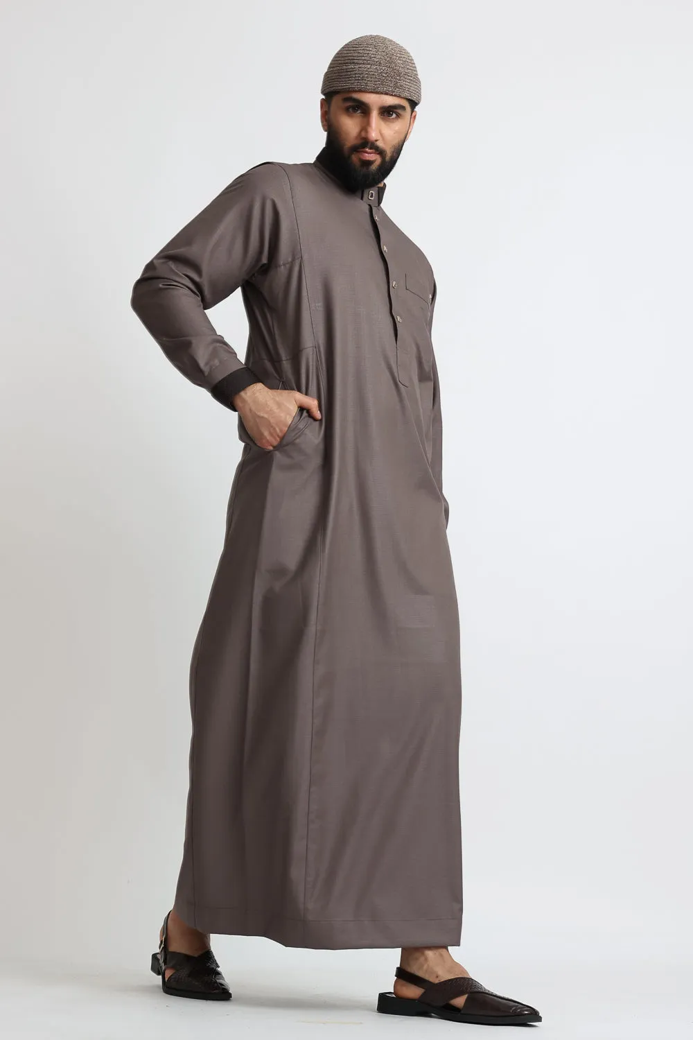 J131 Noble Robe Thobe