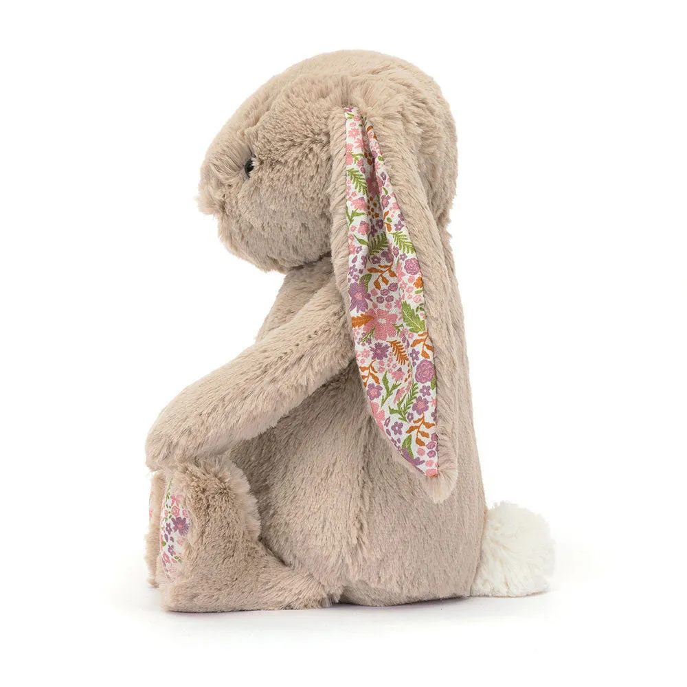 JC Blossom Beige Bunny Bloom Small