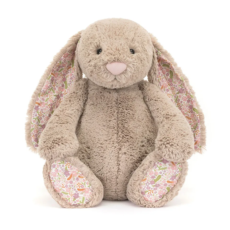 Jellycat Blossom Beige Bunny 'Petal' Big