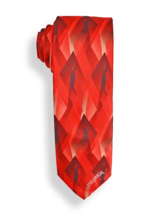 Jerry Garcia Facets II Mens Tie
