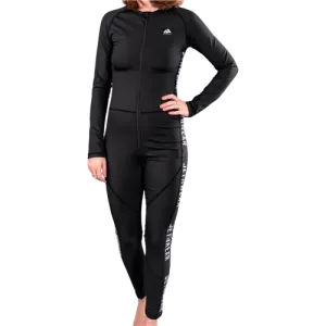 Jethwear Women's Onesie Onepiece Base Layer