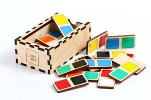 Jogo Joy: Dominoes