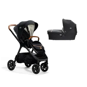 Joie finiti flex 2in1 Signature Pram with ramble carrycot