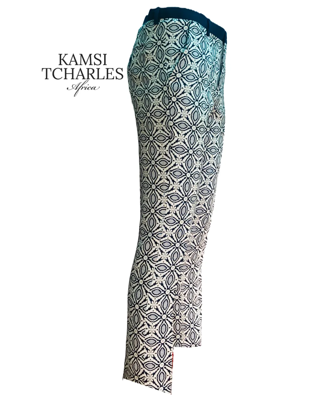 Kamsi Tcharles Mason Lactif 2 Piece