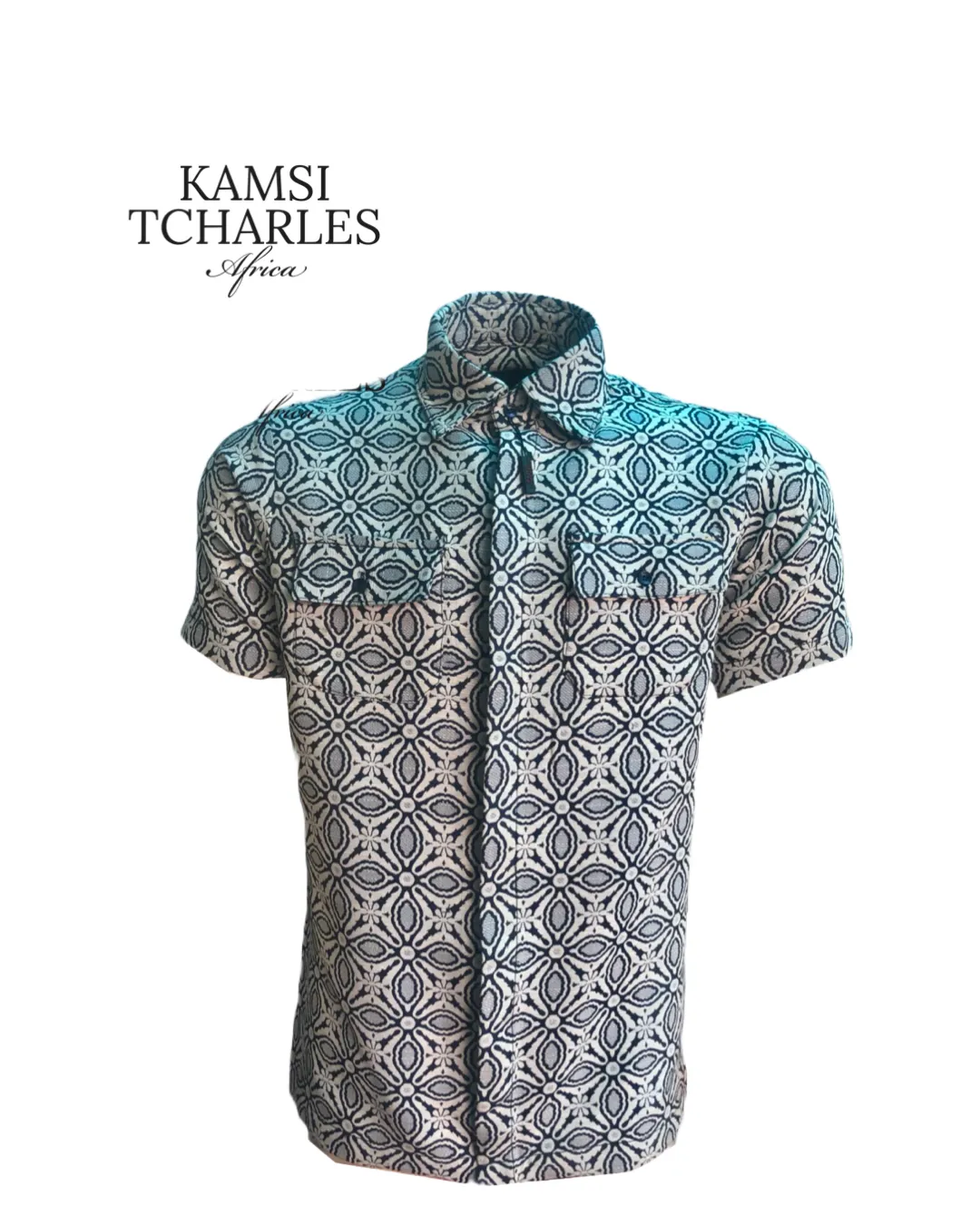 Kamsi Tcharles Mason Lactif 2 Piece