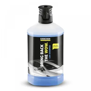 Karcher 3-In-1 Car Shampoo
